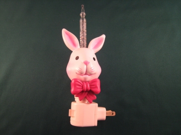 1L UL STAR BUBBLE NIGHT LIGHT