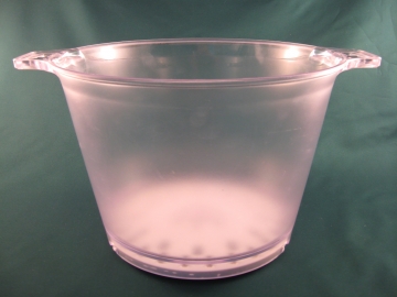 Flashing Ice-bucket