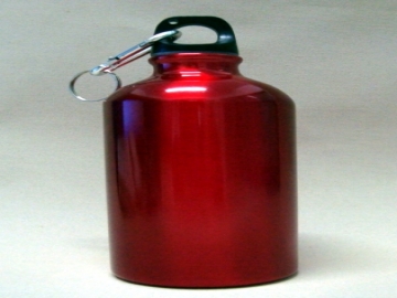 Aluminum Water Bottle