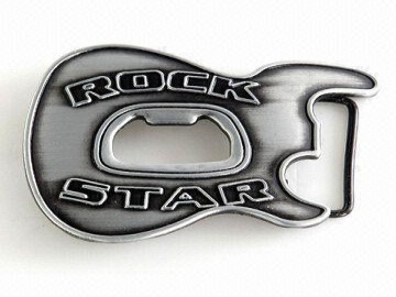 Bottle Opener Belt Buckle