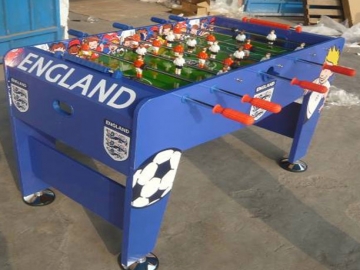 Deluxe-Soccer Game Table