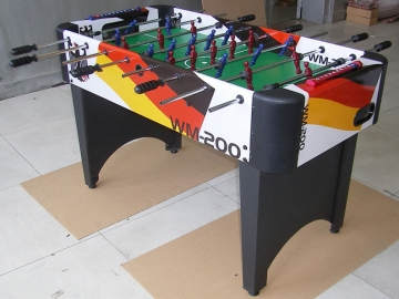 Soccer Game Table