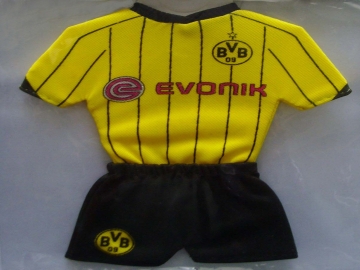 Sports wear finger puppet