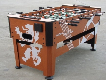 Wooden Soccer Table