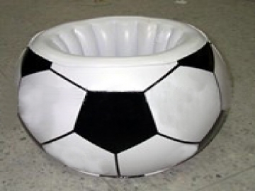 Inflatable Soccer Cooler