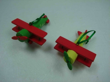 3-1/2"L multi fuction ornament Asst.