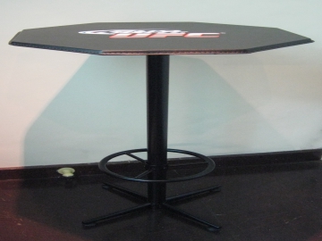 UFC OCTAGON BAR TABLE