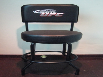 UFC SINGLE RING HI-BACK CHAIR