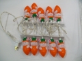 UL 10L CARROT RABBIT LIGHT SET