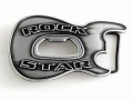 Bottle Opener Belt Buckle