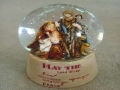 Polyresin nativity water global